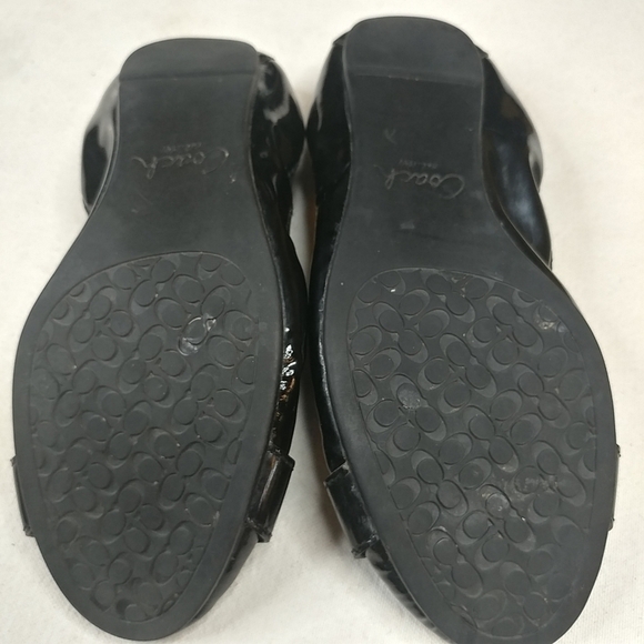 Michael Kors Womens Classic Suede Mules Gray Size - Picture 3 of 7